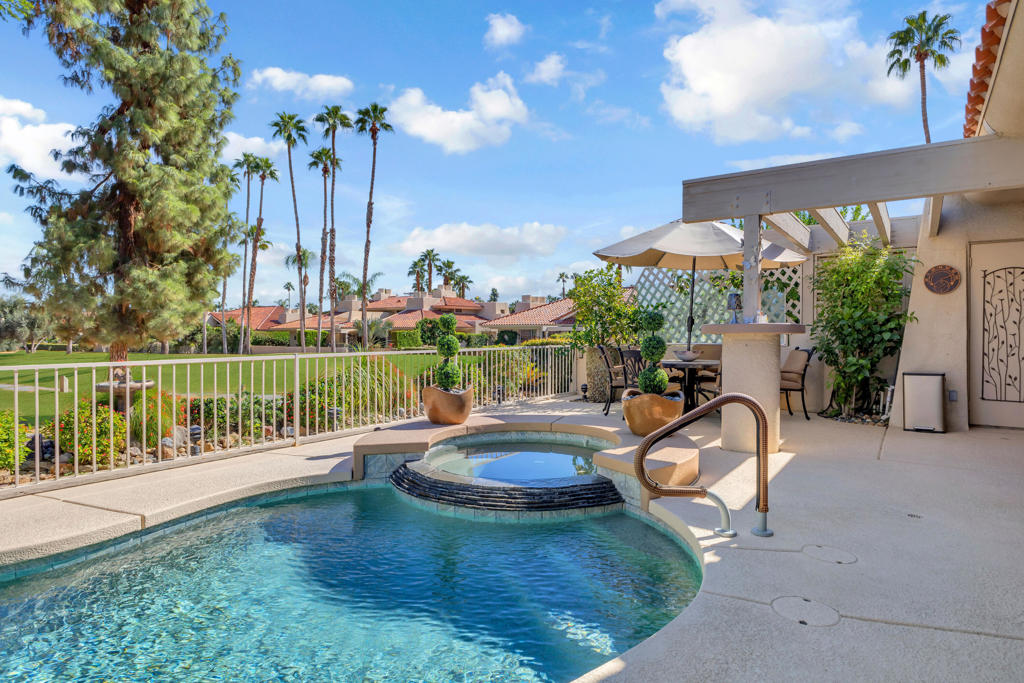 Rancho Mirage C.C. - Residential Lease