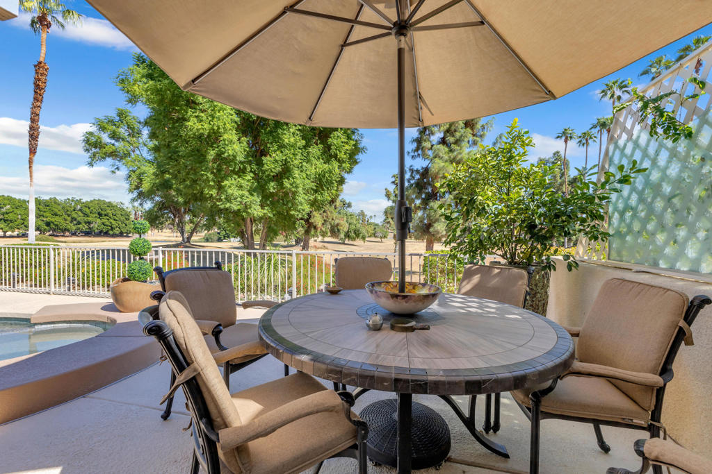 Rancho Mirage C.C. - Residential Lease