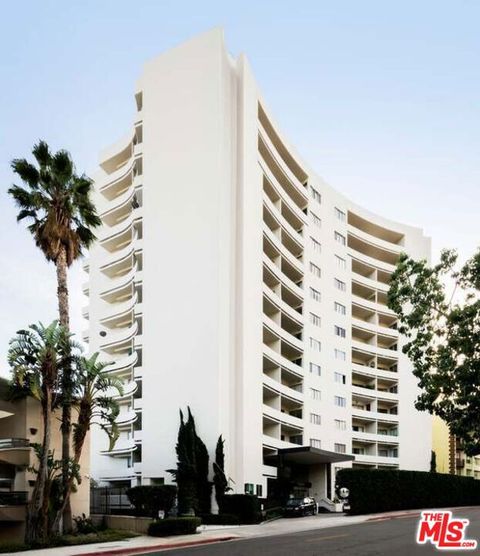 Photo of 7250 Franklin Avenue #1002, Los Angeles, CA 90046 (MLS # 25607963)