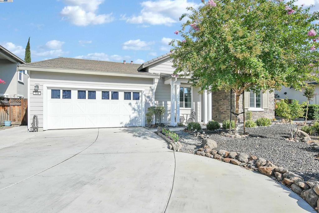 This stunning single-story gem checks every box on your wish list! Five spacious bedrooms and four full bathrooms create the perfect layout for families including multigenerational living. All throughout the home you'll see premium upgrades like tile floors, tailored storage, and classic wainscoting details. The primary suite is pure luxury – featuring a custom barn door for privacy, separate shower, soaking tub, dual vanities and a massive walk-in closet with convenient passage to the laundry room. This home also boasts two junior suites with private bathrooms that are perfect for guest accommodations, or teen retreats. Owned solar panels slash your energy costs while the whole-house water filtration system and water softener ensure pristine water throughout and adds longevity to your appliances. Step outside to your personal retreat – the backyard is designed for both grand celebrations and intimate moments. Imagine the core memories to be drafted gathered around the in ground fire pit. The crown jewel - prime Brentwood location! Walk to parks, trails, and vibrant Downtown Brentwood restaurants, boutiques and events. Don't miss this exceptional opportunity!