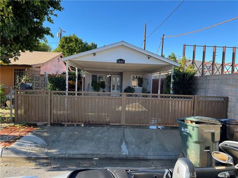 13317 Bixler Downey CA 90242
