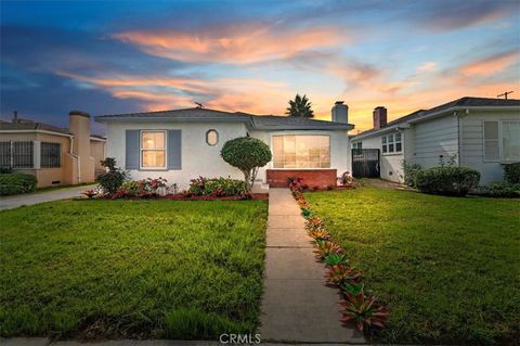 2816 W 84th Inglewood CA 90305