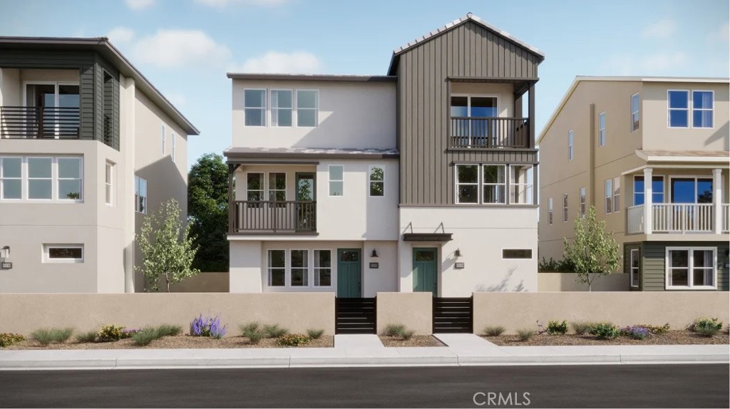 Coral at Valencia - Residential