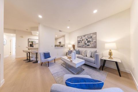 Photo of 605 Arcadia Terrace #106, Sunnyvale, CA 94085 (MLS # ML82025086)