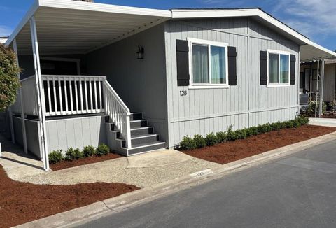 Photo of 128 Chateau La Salle Drive, San Jose, CA 95111 (MLS # ML82037666)