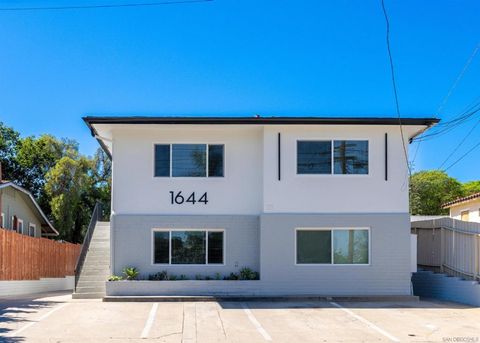 Photo of 1644 Grove Street St, San Diego, CA 92102 (MLS # 250044229SD)