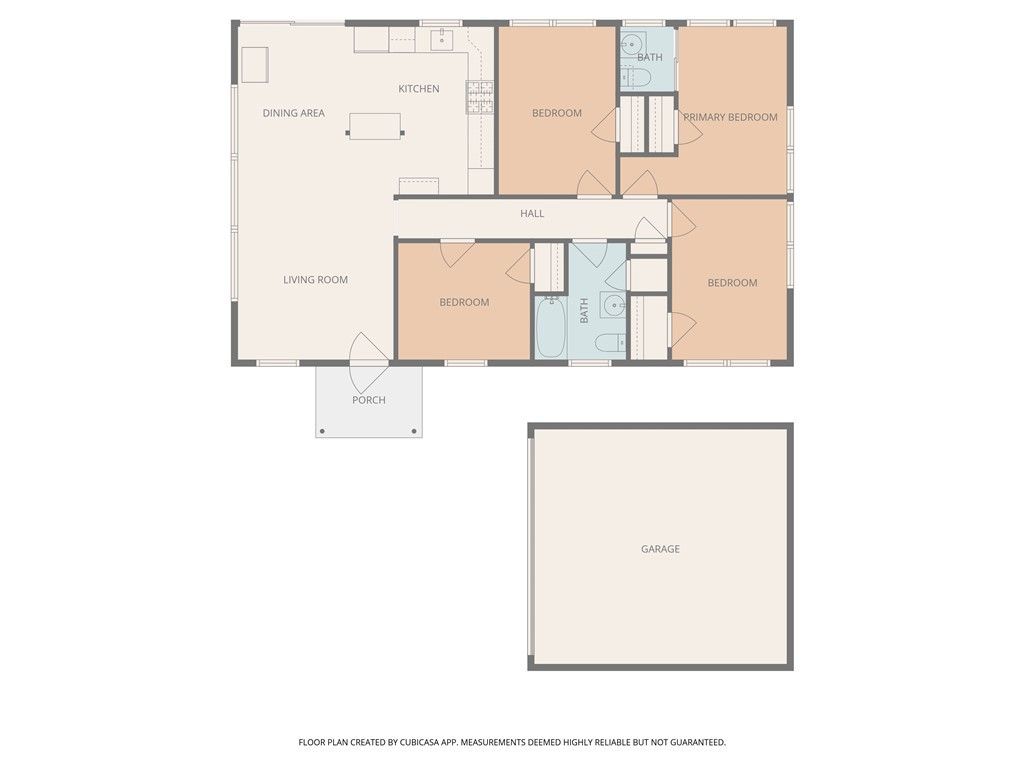 Photo of 4639 N Trujillo Drive, Covina, CA 91722 (MLS # CV25239477)