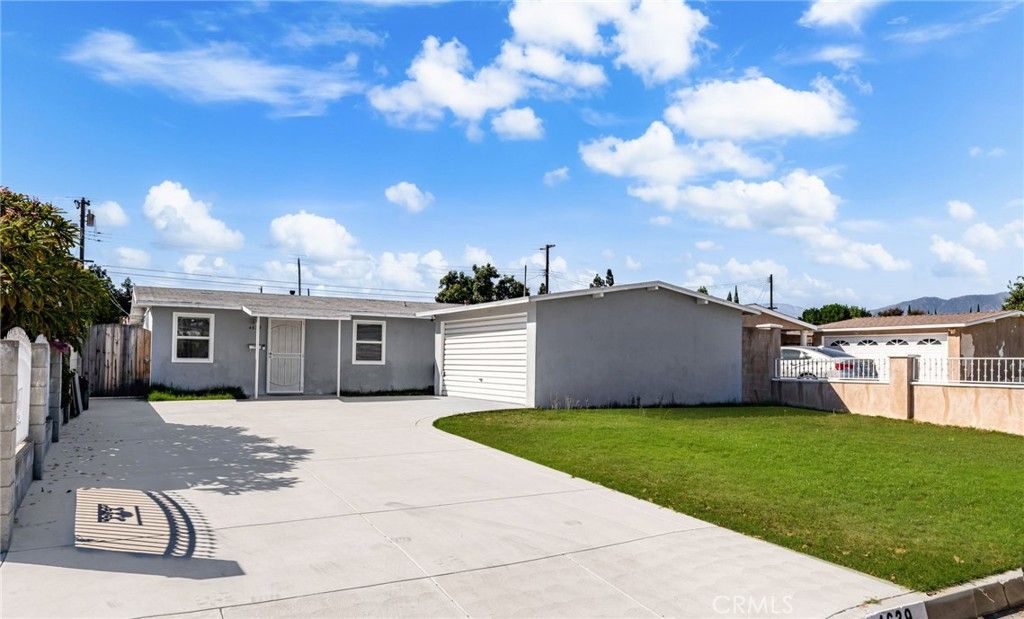 Photo of 4639 N Trujillo Drive, Covina, CA 91722 (MLS # CV25239477)