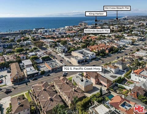 Photo of 702 Pacific Coast Highway #A, Redondo Beach, CA 90277 (MLS # WS26143804)