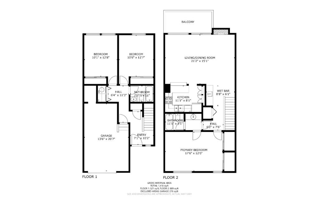 Main image without alt text