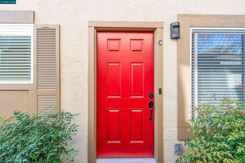 Photo of 2593 El Portal Dr. Dr #C, San Pablo, CA 94806 (MLS # 41118260)