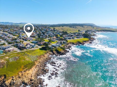 Tiny photo for 333 Hastings Street, Cambria, CA 93428 (MLS # PI26034975)