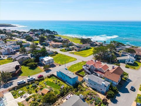 Tiny photo for 333 Hastings Street, Cambria, CA 93428 (MLS # PI26034975)