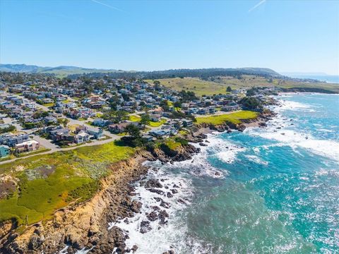 Tiny photo for 333 Hastings Street, Cambria, CA 93428 (MLS # PI26034975)