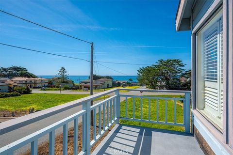 Tiny photo for 333 Hastings Street, Cambria, CA 93428 (MLS # PI26034975)