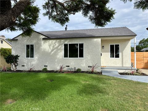 4740 Pepperwood Long Beach CA 90808