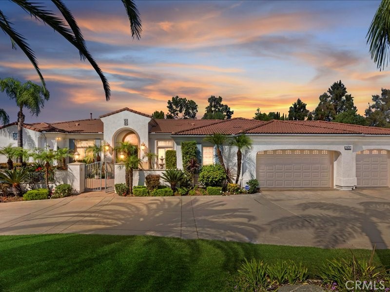 Welcome to this stunning custom single-story estate! From the moment you arrive, you’ll be impressed by the thoughtful design, open floor plan, and attention to detail that make this home truly special.
This residence offers 3 bedrooms, 3 bathrooms, an office, and a spacious 5-car garage with gated RV parking. The chef’s kitchen features granite countertops, upgraded appliances, and a dining area overlooking the inviting family room with fireplace. You’ll also find a formal living room and a formal dining room, perfect for entertaining.
The oversized primary suite boasts two large walk-in closets, a spa-like bathroom with a double shower, and a relaxing Jacuzzi tub.
Set on a 60,113 sq ft corner lot, the property showcases lush landscaping, fantastic curb appeal, and a park-like atmosphere. The backyard is a private retreat with a Pebble Tec pool and spa, wrap-around patio, raised garden boxes, and multiple fruit trees—perfect for gatherings or quiet evenings at home.
Additional highlights include paid-off solar panels, two upgraded AC/heating units, New attic insulation and plenty of parking for guests. Conveniently located near shopping, schools, and essential amenities, this home blends luxury, comfort, and efficiency.