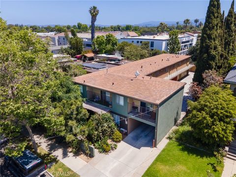 1805 N Bush Street Santa Ana CA 92706