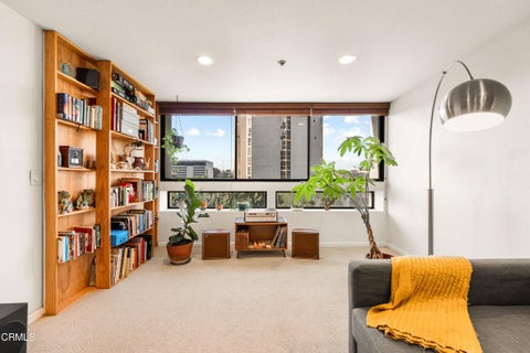 Tiny photo for 880 W 1st Street #302, Los Angeles, CA 90012 (MLS # P1-27401)