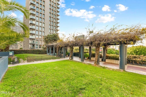 Tiny photo for 880 W 1st Street #302, Los Angeles, CA 90012 (MLS # P1-27401)