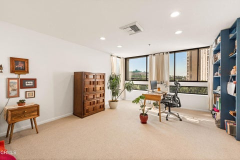 Tiny photo for 880 W 1st Street #302, Los Angeles, CA 90012 (MLS # P1-27401)