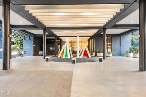 Tiny photo for 880 W 1st Street #302, Los Angeles, CA 90012 (MLS # P1-27401)