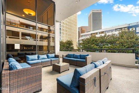 Tiny photo for 880 W 1st Street #302, Los Angeles, CA 90012 (MLS # P1-27401)