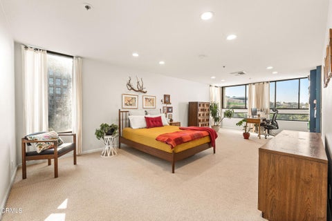 Tiny photo for 880 W 1st Street #302, Los Angeles, CA 90012 (MLS # P1-27401)