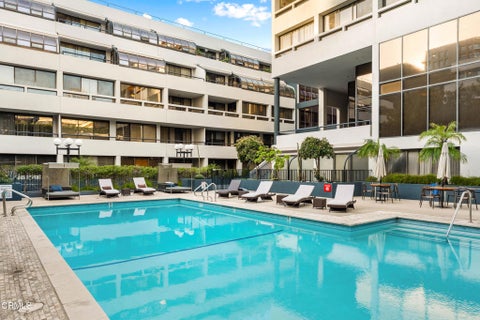 Tiny photo for 880 W 1st Street #302, Los Angeles, CA 90012 (MLS # P1-27401)