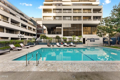 Tiny photo for 880 W 1st Street #302, Los Angeles, CA 90012 (MLS # P1-27401)
