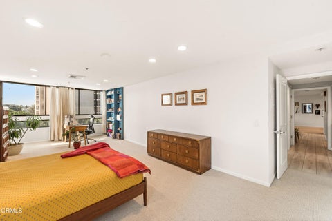Tiny photo for 880 W 1st Street #302, Los Angeles, CA 90012 (MLS # P1-27401)
