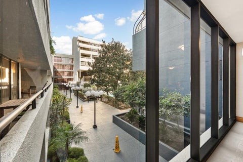 Tiny photo for 880 W 1st Street #302, Los Angeles, CA 90012 (MLS # P1-27401)