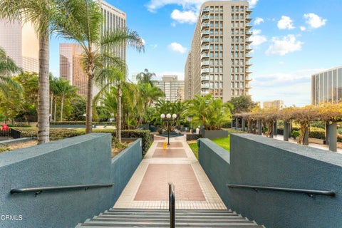 Tiny photo for 880 W 1st Street #302, Los Angeles, CA 90012 (MLS # P1-27401)