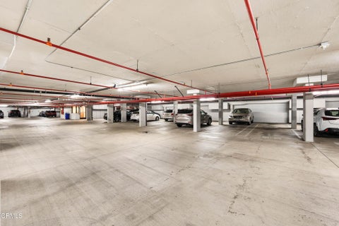 Tiny photo for 880 W 1st Street #302, Los Angeles, CA 90012 (MLS # P1-27401)