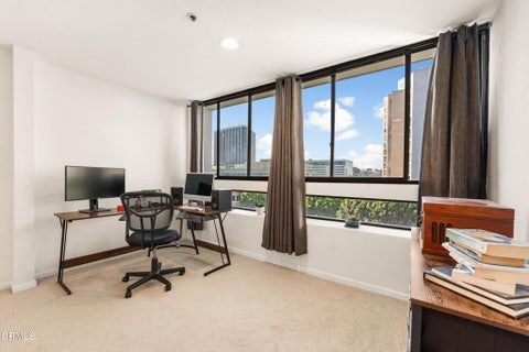 Tiny photo for 880 W 1st Street #302, Los Angeles, CA 90012 (MLS # P1-27401)