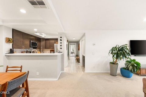 Tiny photo for 880 W 1st Street #302, Los Angeles, CA 90012 (MLS # P1-27401)