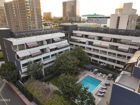 Tiny photo for 880 W 1st Street #302, Los Angeles, CA 90012 (MLS # P1-27401)