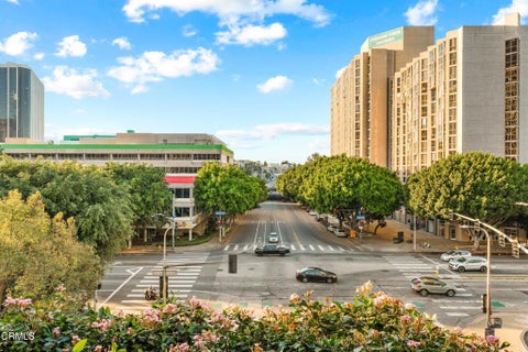 Tiny photo for 880 W 1st Street #302, Los Angeles, CA 90012 (MLS # P1-27401)