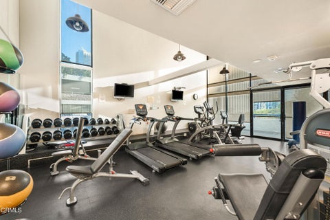 Tiny photo for 880 W 1st Street #302, Los Angeles, CA 90012 (MLS # P1-27401)