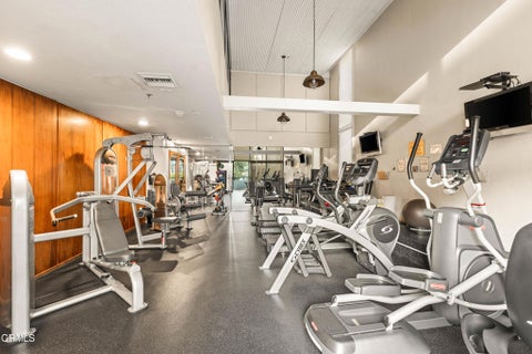 Tiny photo for 880 W 1st Street #302, Los Angeles, CA 90012 (MLS # P1-27401)
