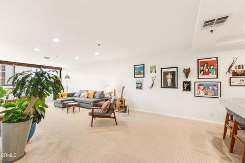 Tiny photo for 880 W 1st Street #302, Los Angeles, CA 90012 (MLS # P1-27401)