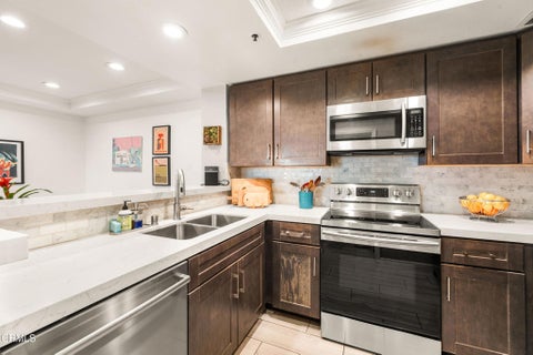 Tiny photo for 880 W 1st Street #302, Los Angeles, CA 90012 (MLS # P1-27401)