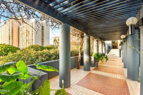 Tiny photo for 880 W 1st Street #302, Los Angeles, CA 90012 (MLS # P1-27401)