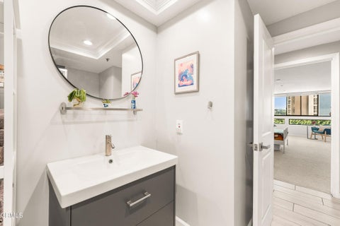 Tiny photo for 880 W 1st Street #302, Los Angeles, CA 90012 (MLS # P1-27401)