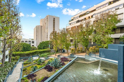 Tiny photo for 880 W 1st Street #302, Los Angeles, CA 90012 (MLS # P1-27401)