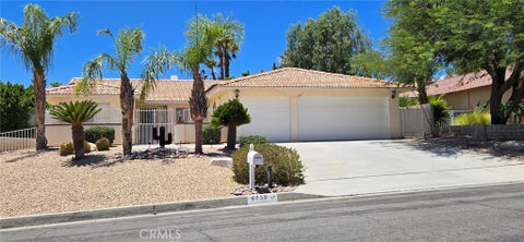 Photo of 9739 Warwick DR, Desert Hot Springs, CA 92240 (MLS # IG26153759)
