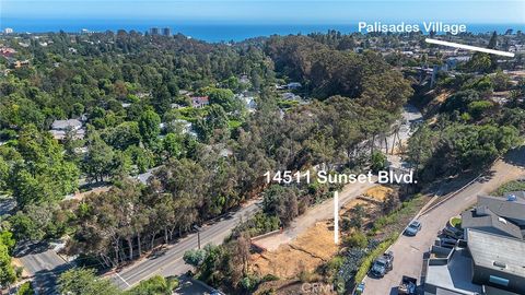 Photo of 14511 W Sunset Boulevard, Pacific Palisades, CA 90272 (MLS # SR25153370)