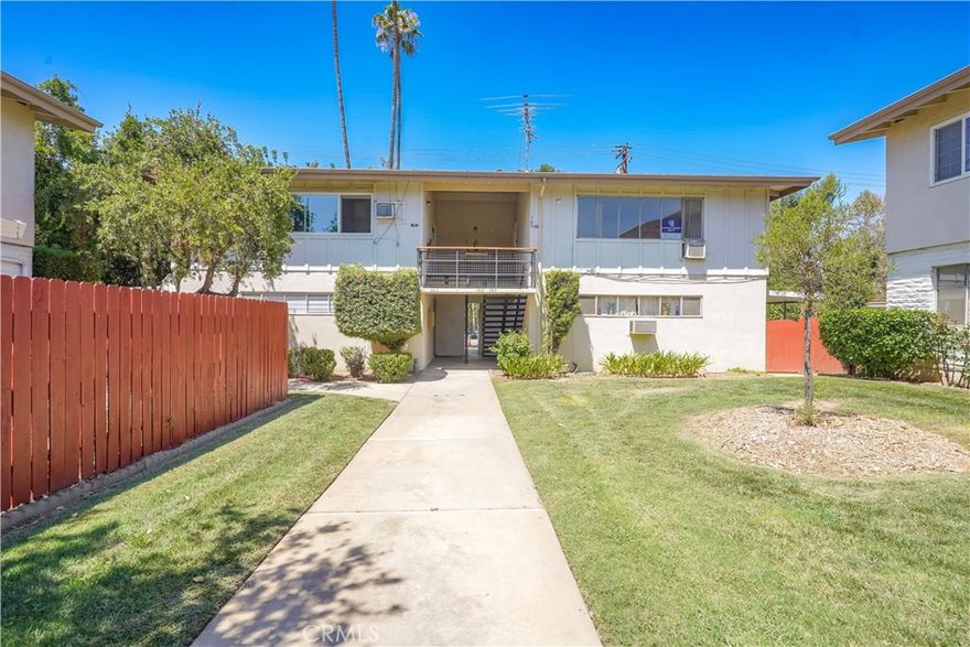 Looking for a charming, move-in-ready one-bedroom, one-bath home in the highly desirable Braemar Co-Op community near downtown Redlands? Now is your chance! This beautifully updated unit features a remodeled kitchen, lovely laminate wood flooring throughout, new dual-pane windows, and a stylishly updated bathroom. With only one shared wall and several oversized windows, Unit 163 feels bright and airy while offering serene views of the lush greenbelts and nearby park areas. Convenience is at your doorstep—just minutes from downtown Redlands, with easy access to shopping, dining, public transportation, freeway access  and the Metro. The home also includes one assigned parking space. Don’t miss this opportunity to own a wonderful home in a peaceful community close to everything Redlands has to offer!