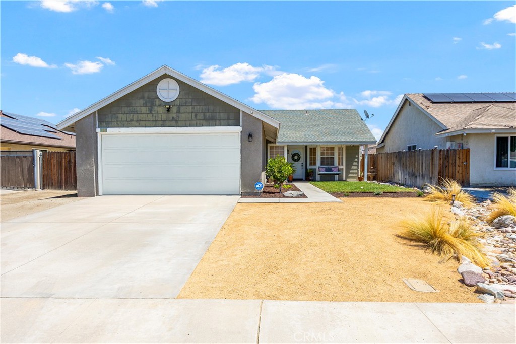 Discover this beautifully updated single-story home for sale in East Hemet, CA, featuring 3 bedrooms and 2 bathrooms with new floors, fresh paint inside, new baseboards, and newer appliances that make it truly move-in ready. HUGE backyard is a blank slate for you to build your dream backyard.
This upgraded Hemet home also offers RV access/parking, a private backyard with a gazebo, and an energy-efficient solar power system with a power purchase agreement, giving you both comfort and savings. Ideally located near schools, shopping centers, and popular restaurants, this property is a rare opportunity for buyers searching for affordable Hemet homes with RV parking, solar, and modern upgrades all in one convenient single-story layout.