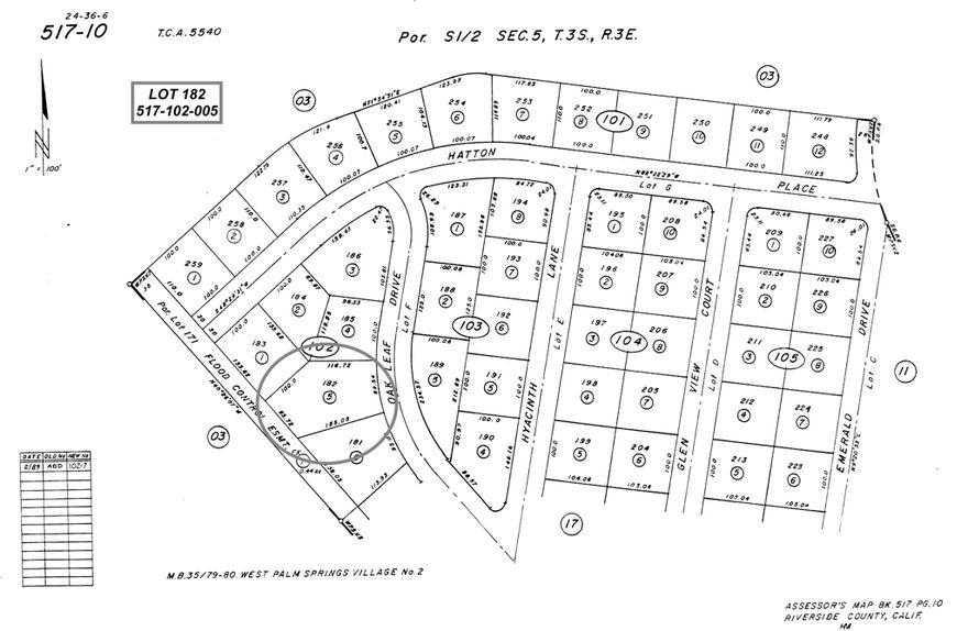 Lot in Whitewater for sale. Higher elevation offers breathtaking views of San Jacinto mountain. Quiet area with a lot of opportunity for you to own land and bring your RV, mobile home or build your dream home. Fantastic location close to Cabazon stores, restaurants, outlets and Desert Hot Springs. Lot is level. Water and electricity are available to many lots. Buyer to verify availability of all utilities for this property. This lot offer the opportunity to develop the property to meet your needs. Multiple lots available.